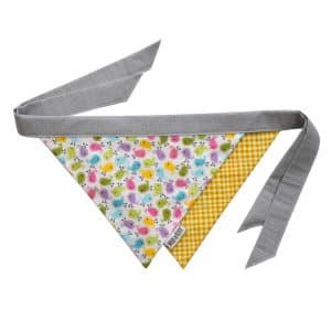 Anchors Away Reversible Dog Bandana