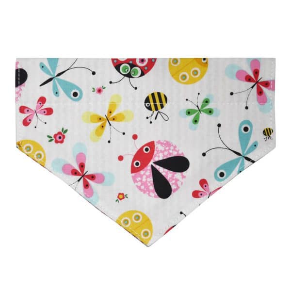 Buzzy Fun Dog Bandana