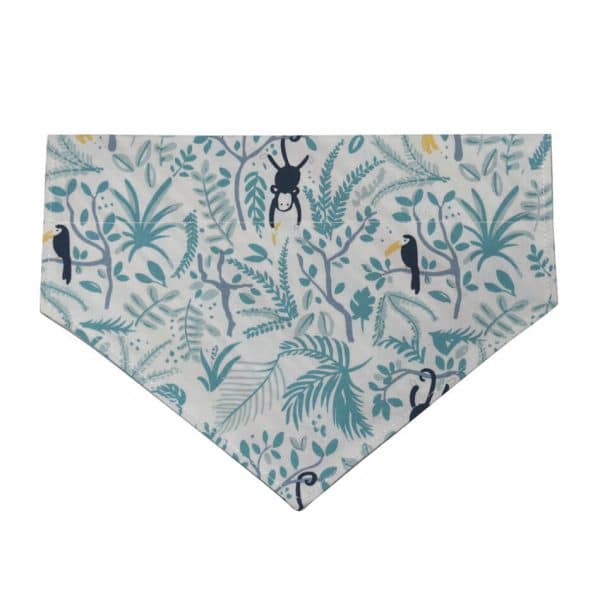 Monkey Around Dog Bandana