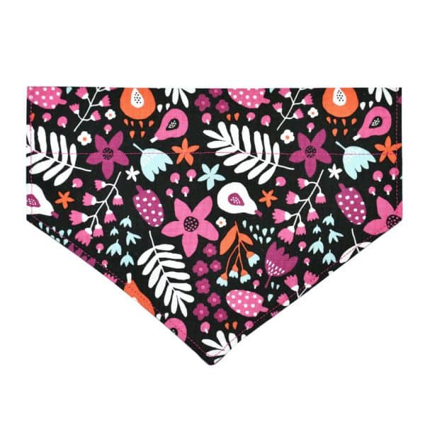 Wildflower Dog Bandana