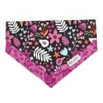 Wildflower Dog Bandana