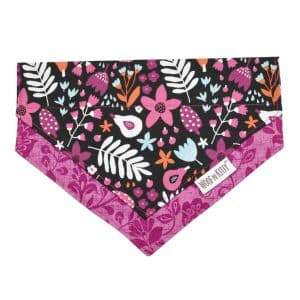 Wildflower Dog Bandana