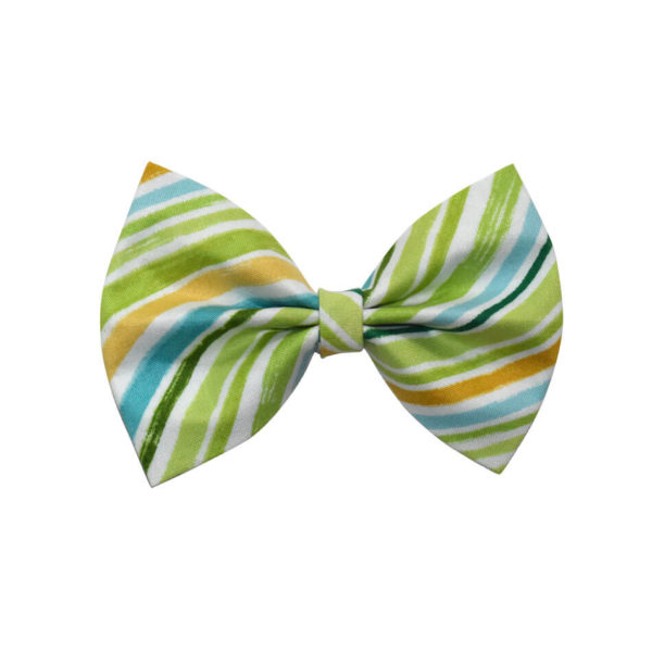 Green with Envy Bow Tie