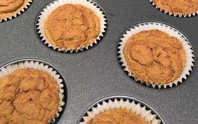 Celebrate your Fur-Babies Birthday with a Homemade Pupcake!