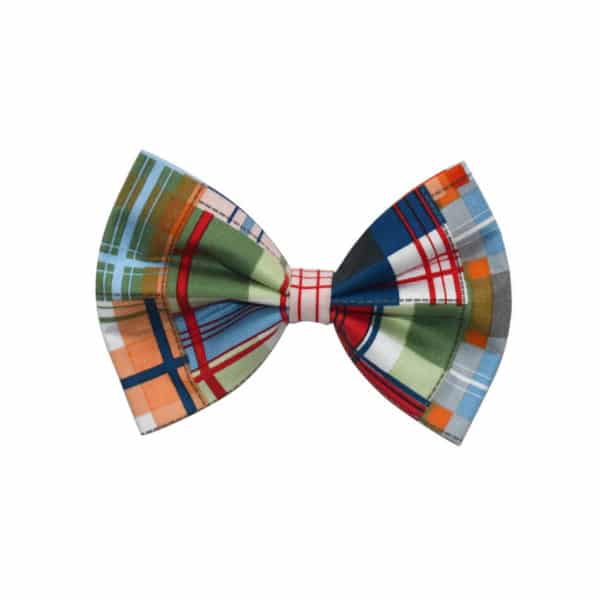 Patchwork Bow Tie 1