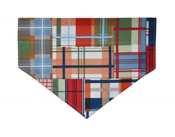 Patchwork Dog Bandana