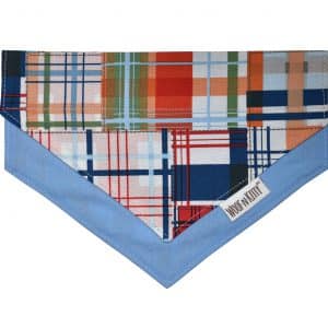 Patchwork Dog Bandana