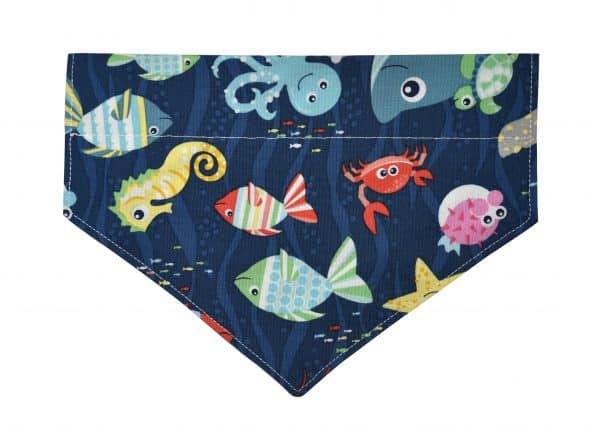 Sea Buddies Dog Bandana