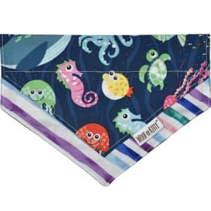 Sea Buddies Dog Bandana