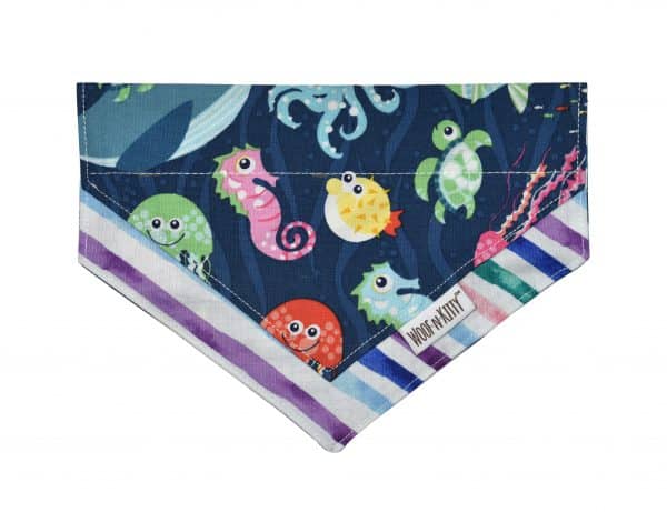 Sea Buddies Dog Bandana